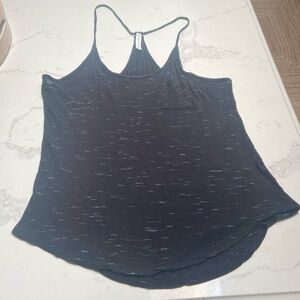 Full Tilt racer back tank top